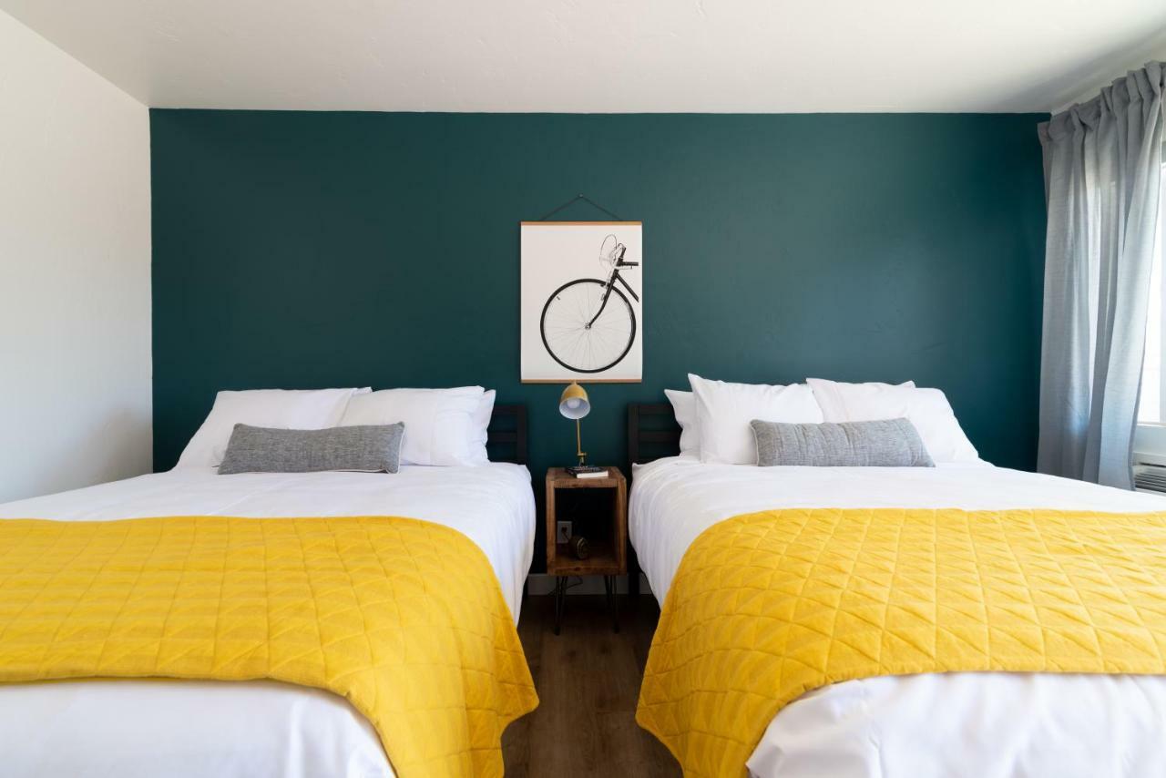 Spoke And Vine Motel Palisade Esterno foto