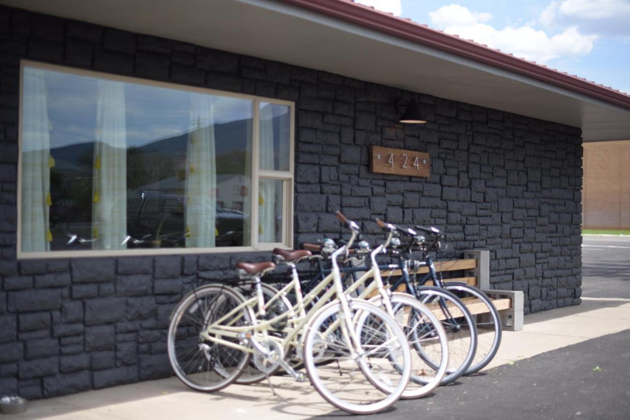Spoke And Vine Motel Palisade Esterno foto