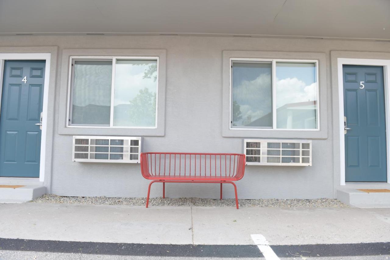 Spoke And Vine Motel Palisade Esterno foto